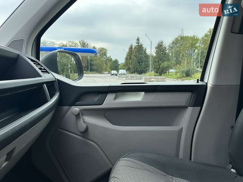 Грузовой фургон Volkswagen Transporter 2019 в Хмельницком