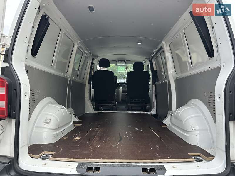 Грузовой фургон Volkswagen Transporter 2019 в Хмельницком
