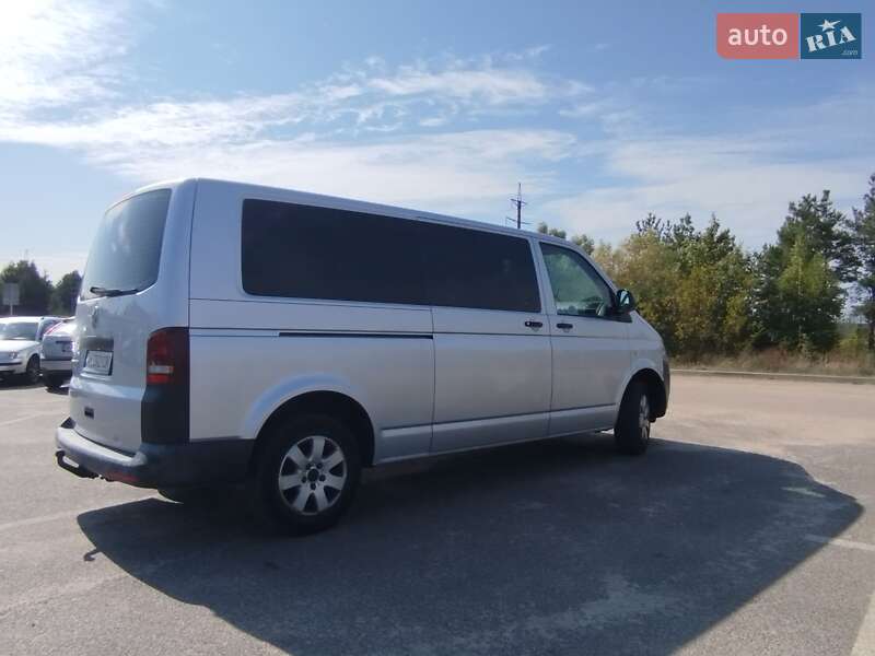 Минивэн Volkswagen Transporter 2014 в Малине фото 6 Минивэн Volkswagen Transporter 2014 в Малине