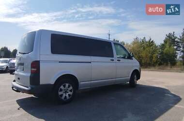 Мінівен Volkswagen Transporter 2014 в  фото 6 Мінівен Volkswagen Transporter 2014 в