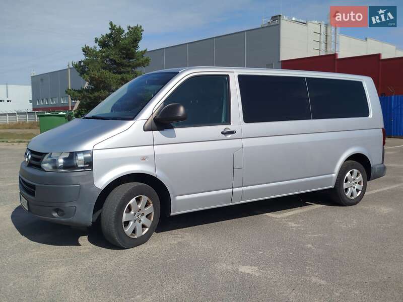 Минивэн Volkswagen Transporter 2014 в Малине фото 11 Минивэн Volkswagen Transporter 2014 в Малине