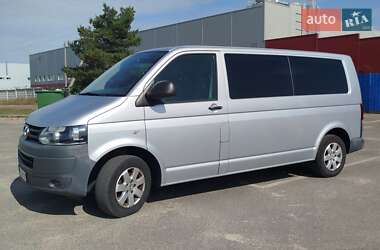 Мінівен Volkswagen Transporter 2014 в  фото 11 Мінівен Volkswagen Transporter 2014 в
