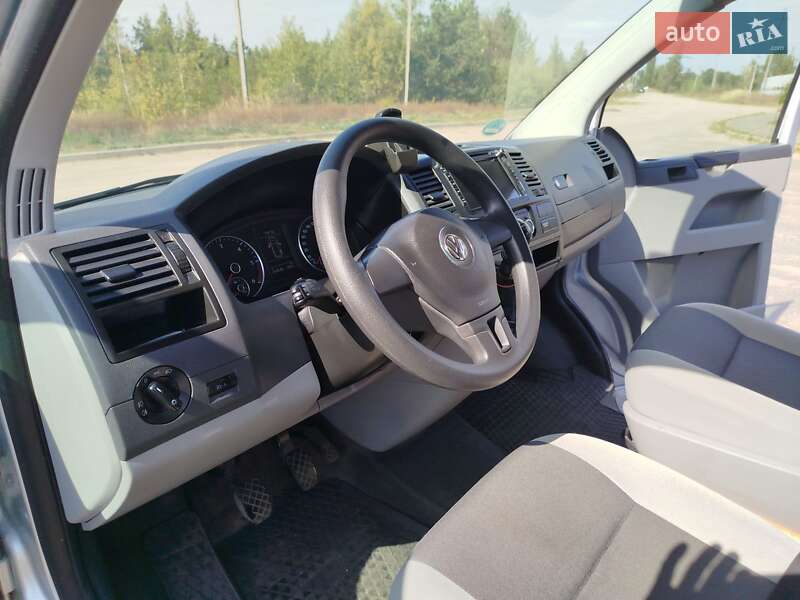 Минивэн Volkswagen Transporter 2014 в Малине фото 24 Минивэн Volkswagen Transporter 2014 в Малине