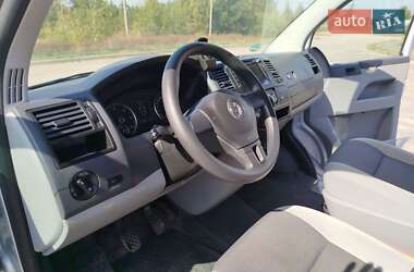 Мінівен Volkswagen Transporter 2014 в  фото 24 Мінівен Volkswagen Transporter 2014 в