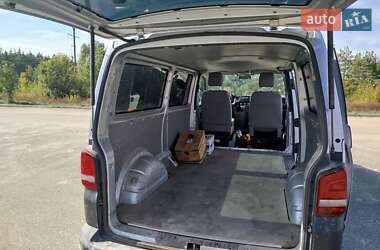Мінівен Volkswagen Transporter 2014 в  фото 41 Мінівен Volkswagen Transporter 2014 в