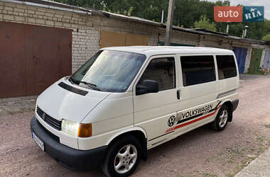 Минивэн Volkswagen Transporter 1998 в Житомире