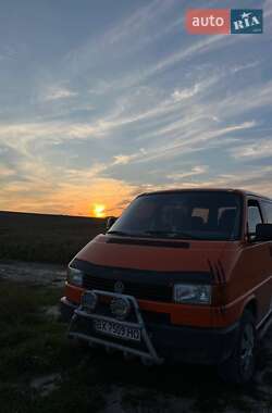 Минивэн Volkswagen Transporter 1995 в 