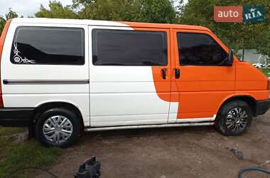 Минивэн Volkswagen Transporter 1995 в 