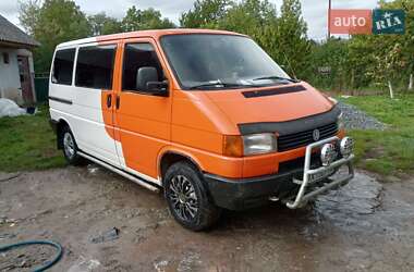 Минивэн Volkswagen Transporter 1995 в 