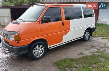 Минивэн Volkswagen Transporter 1995 в 