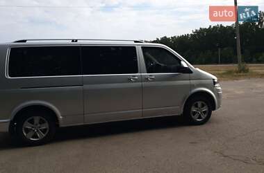 Минивэн Volkswagen Transporter 2013 в 
