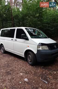 Мінівен Volkswagen Transporter 2005 в Яворові
