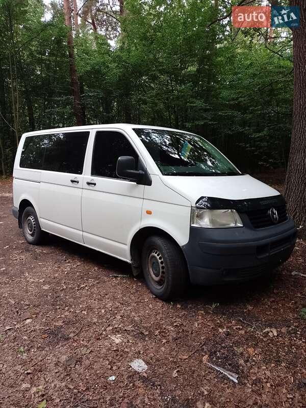 Volkswagen Transporter 2005