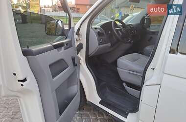 Микроавтобус Volkswagen Transporter 2004 в 