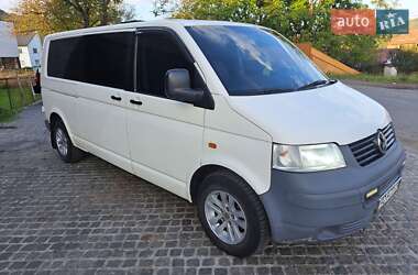 Микроавтобус Volkswagen Transporter 2004 в 