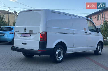 Грузовой фургон Volkswagen Transporter 2017 в 