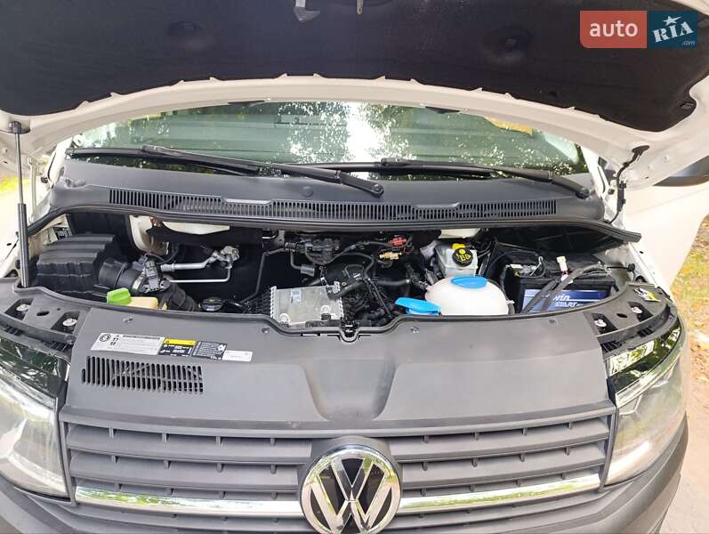 Минивэн Volkswagen Transporter 2017 в Житомире фото 37 Минивэн Volkswagen Transporter 2017 в Житомире