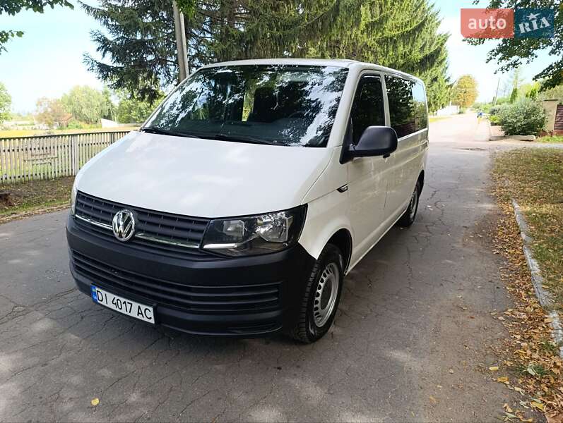 Минивэн Volkswagen Transporter 2017 в Житомире фото 4 Минивэн Volkswagen Transporter 2017 в Житомире