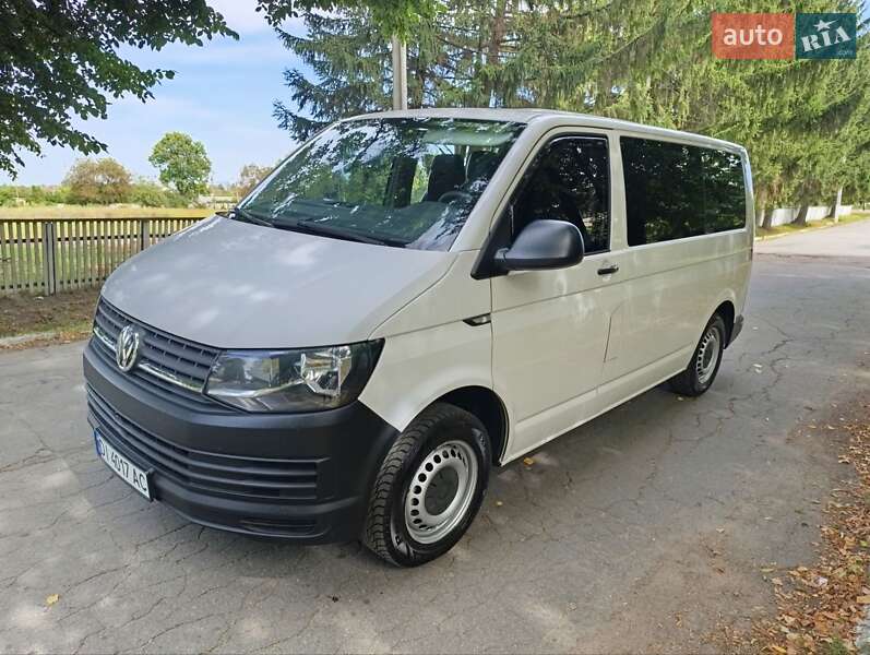 Минивэн Volkswagen Transporter 2017 в Житомире фото 8 Минивэн Volkswagen Transporter 2017 в Житомире