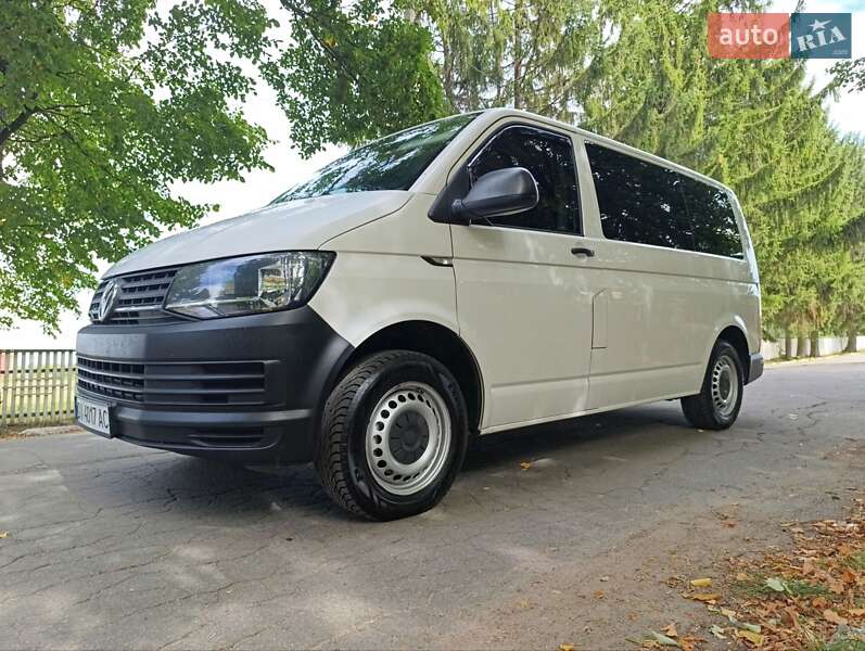 Минивэн Volkswagen Transporter 2017 в Житомире фото 11 Минивэн Volkswagen Transporter 2017 в Житомире