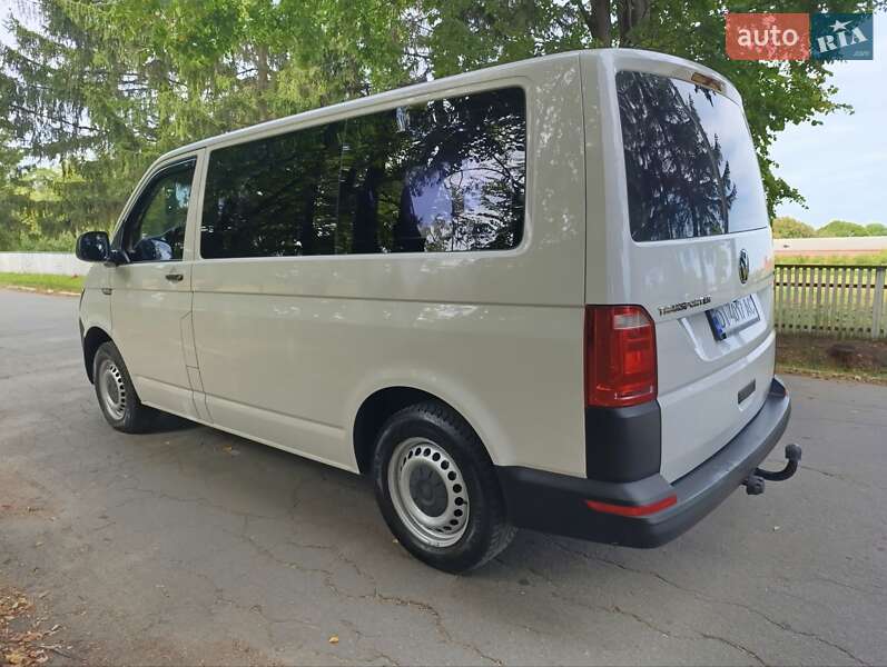 Минивэн Volkswagen Transporter 2017 в Житомире фото 16 Минивэн Volkswagen Transporter 2017 в Житомире