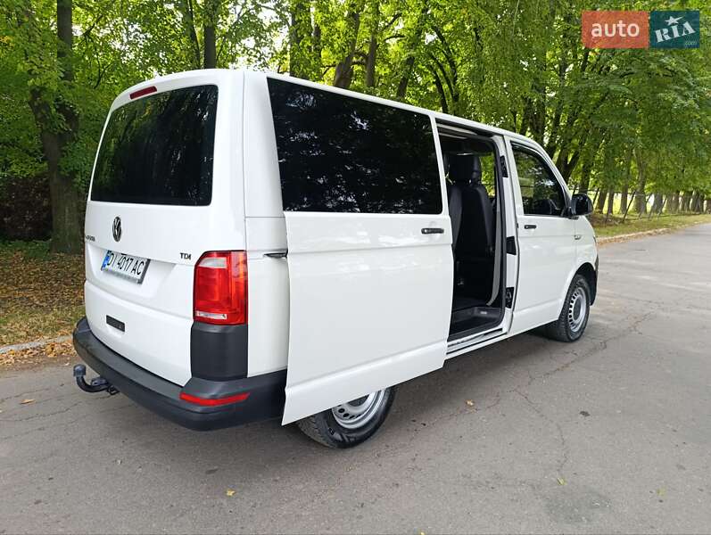 Минивэн Volkswagen Transporter 2017 в Житомире фото 20 Минивэн Volkswagen Transporter 2017 в Житомире