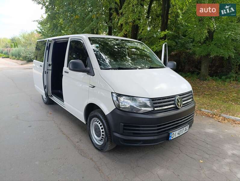 Минивэн Volkswagen Transporter 2017 в Житомире фото 32 Минивэн Volkswagen Transporter 2017 в Житомире