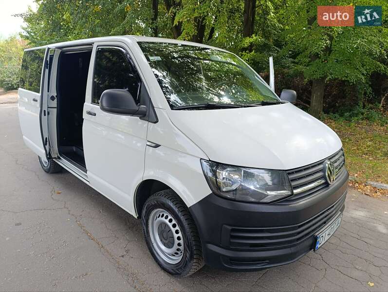 Минивэн Volkswagen Transporter 2017 в Житомире фото 36 Минивэн Volkswagen Transporter 2017 в Житомире