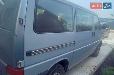 Минивэн Volkswagen Transporter 2000 в 