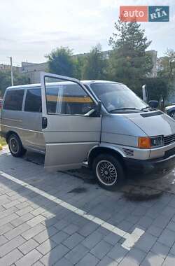 Минивэн Volkswagen Transporter 1999 в Шептицькому