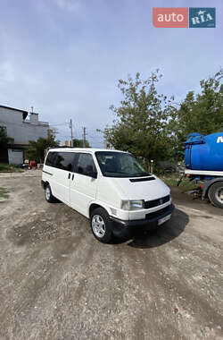 Минивэн Volkswagen Transporter 2000 в Львове