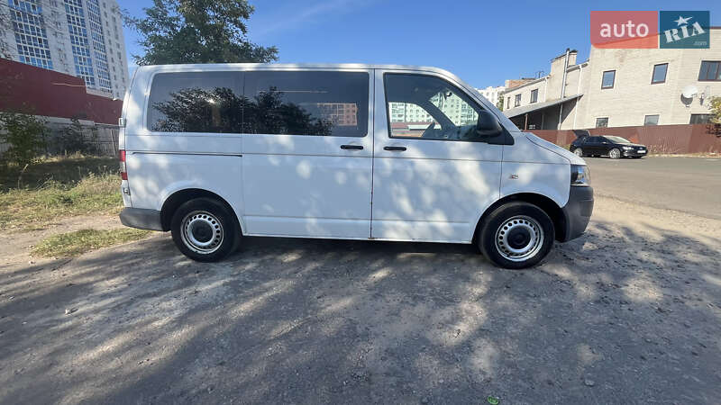 Минивэн Volkswagen Transporter 2011 в Чернигове фото 4 Минивэн Volkswagen Transporter 2011 в Чернигове