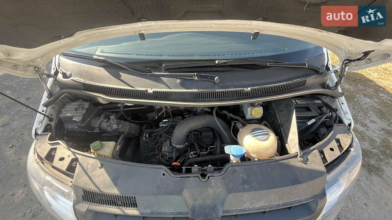 Минивэн Volkswagen Transporter 2011 в Чернигове фото 11 Минивэн Volkswagen Transporter 2011 в Чернигове