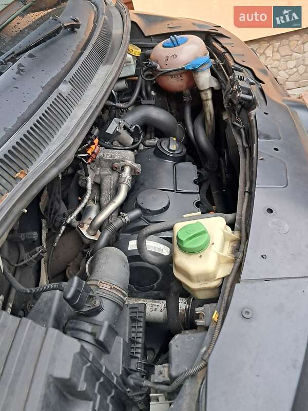 Мінівен Volkswagen Transporter 2006 в Самборі фото 6 Мінівен Volkswagen Transporter 2006 в Самборі