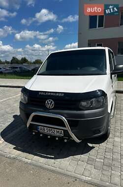 Минивэн Volkswagen Transporter 2013 в Виннице