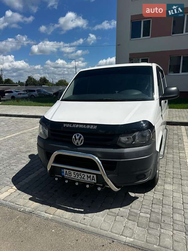 Мінівен Volkswagen Transporter 2013 в Вінниці фото Мінівен Volkswagen Transporter 2013 в Вінниці