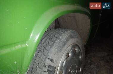 Минивэн Volkswagen Transporter 1984 в 