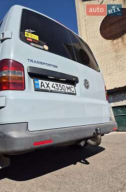 Минивэн Volkswagen Transporter 2007 в 