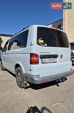 Минивэн Volkswagen Transporter 2007 в Харькове
