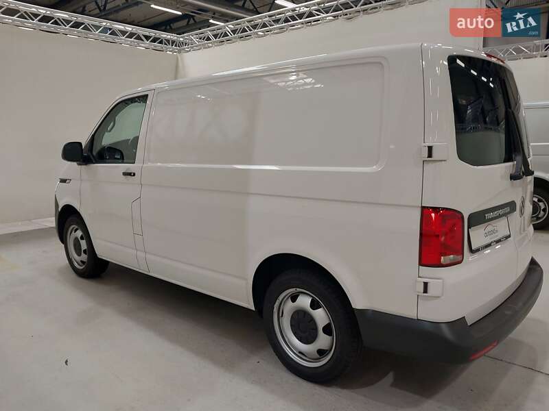 Грузовой фургон Volkswagen Transporter 2021 в Виннице