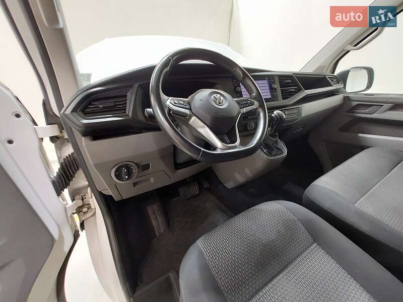 Грузовой фургон Volkswagen Transporter 2021 в Виннице