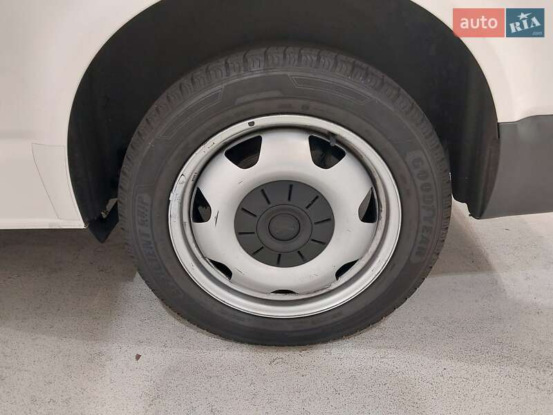 Грузовой фургон Volkswagen Transporter 2021 в Виннице