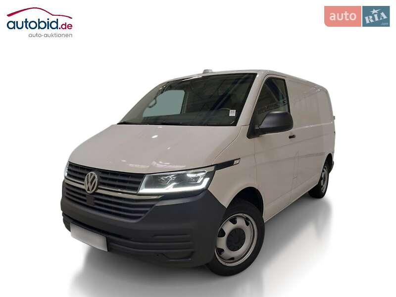 Грузовой фургон Volkswagen Transporter 2021 в Виннице
