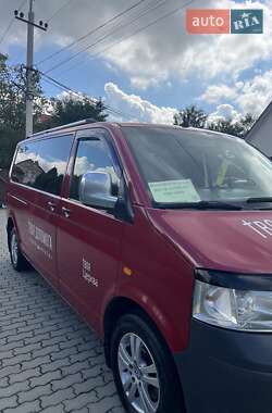 Минивэн Volkswagen Transporter 2004 в 