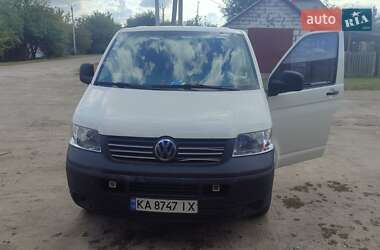 Мінівен Volkswagen Transporter 2004 в Немішаєве