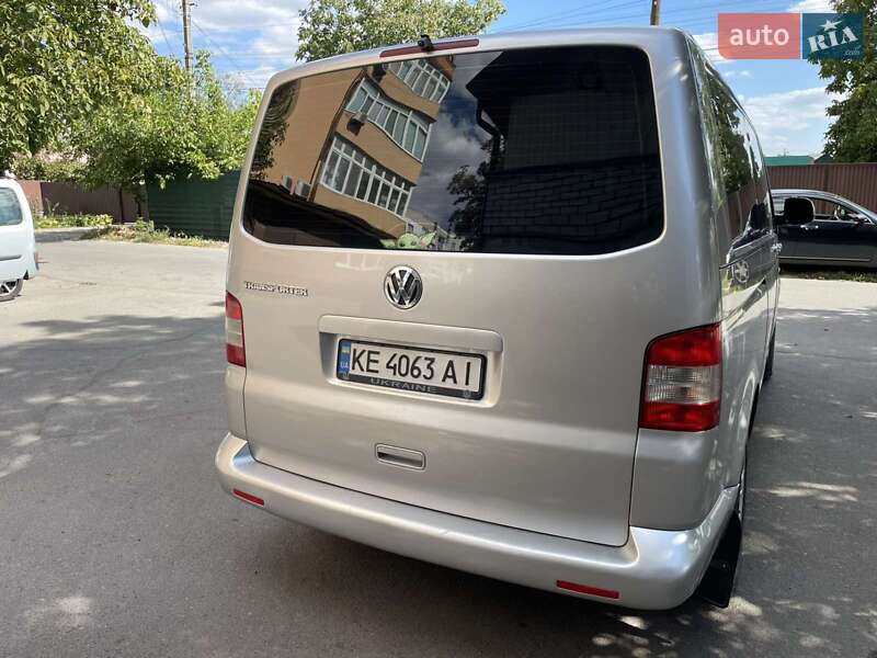 Мінівен Volkswagen Transporter 2011 в Новомосковську фото 6 Мінівен Volkswagen Transporter 2011 в Новомосковську
