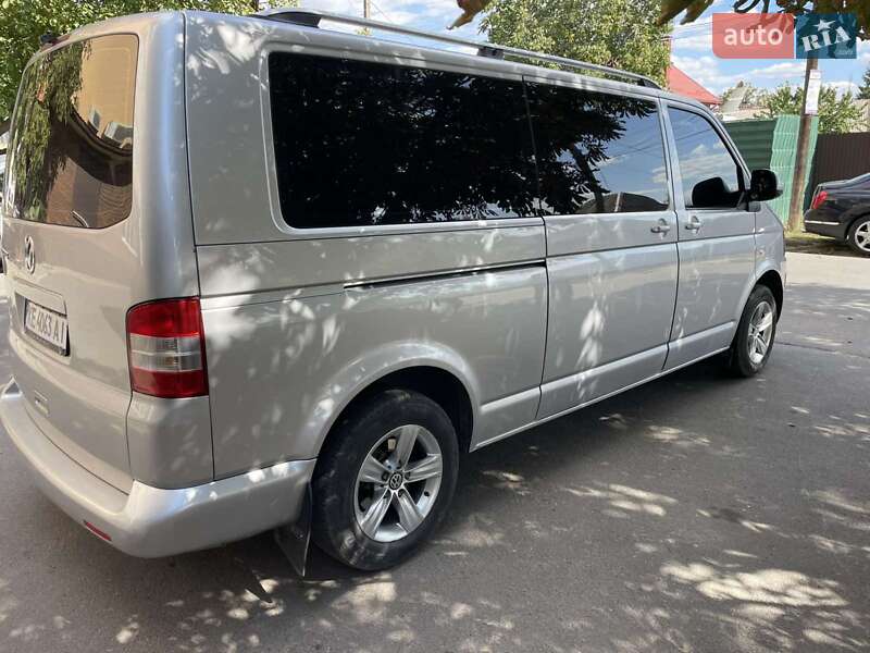 Мінівен Volkswagen Transporter 2011 в Новомосковську фото 11 Мінівен Volkswagen Transporter 2011 в Новомосковську