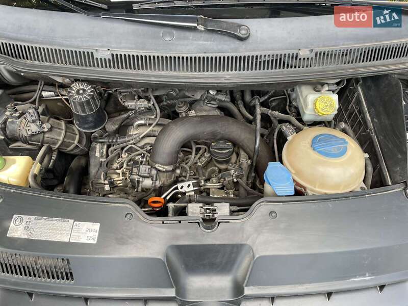 Мінівен Volkswagen Transporter 2011 в Новомосковську фото 14 Мінівен Volkswagen Transporter 2011 в Новомосковську