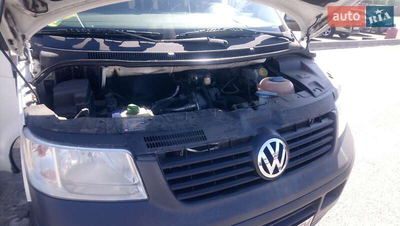 Минивэн Volkswagen Transporter 2009 в Белой Церкви