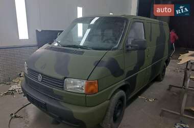 Минивэн Volkswagen Transporter 2000 в 